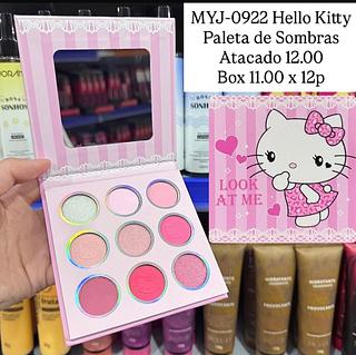 Hello Kitty Paleta de Sombras