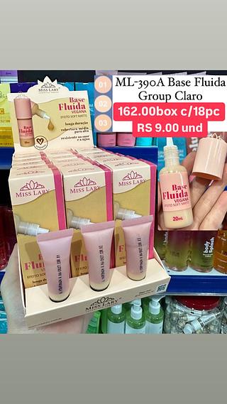 Base fluida group medio