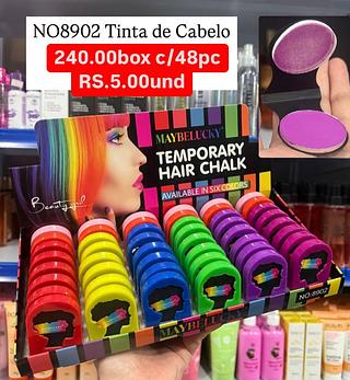 Tinta de cabelo