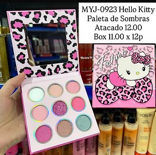 Hello Kitty Paleta de Sombras