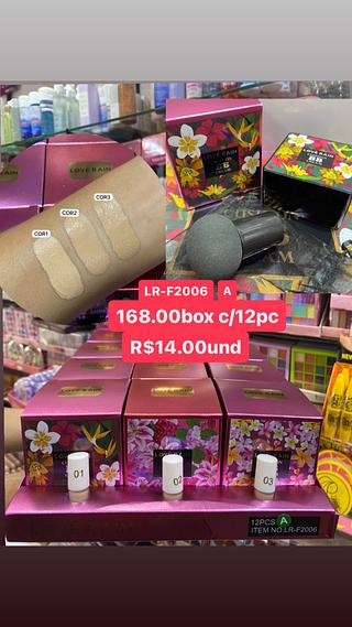 Love rain cushion BB cream