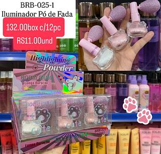 Iluminador pó de fada