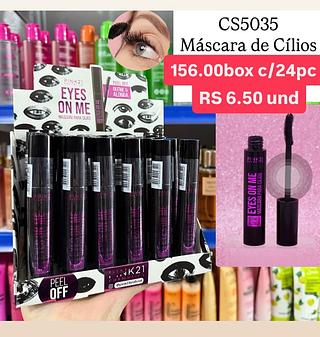 Máscara de cílios