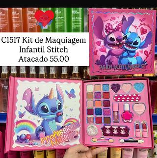 Estojo de make stich
