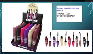 Máscara para cílios