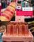 Batom satin - lip luxe batom