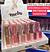 gloss labial box com 36 pçs