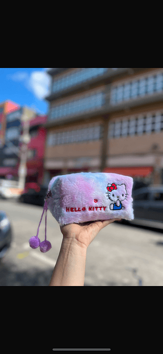 Necesser HELLO KITTY