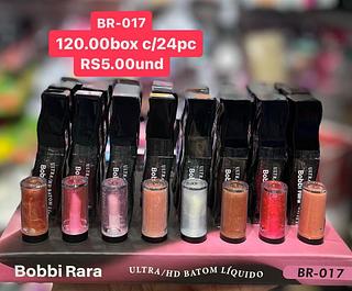 batom líquido ultra hd