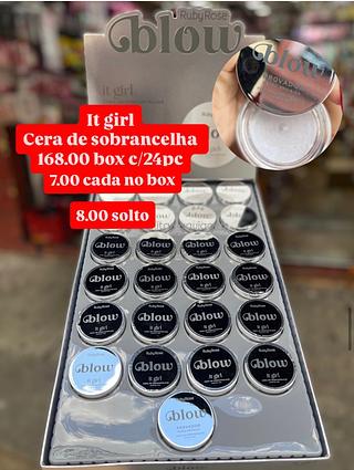 Cera de sobrancelhas