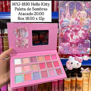 Hello Kitty Paleta de Sombras