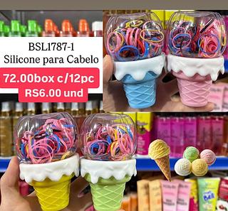 Silicone para cabelo