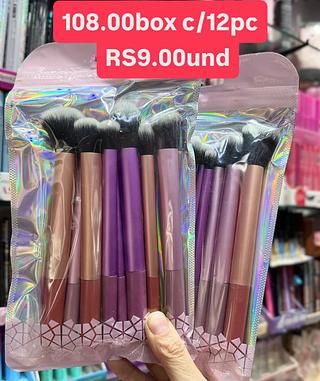 Pincel novo