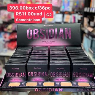 pó compacto G2 box com 36 pçs