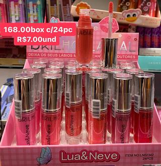 gloss labial