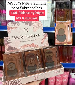 Sombra para sobrancelhas