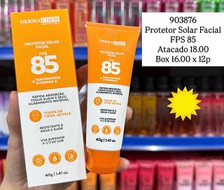 Protetor Solar Facial