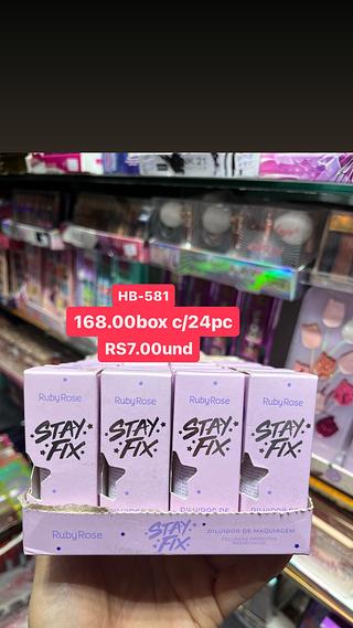 Diluidor de maquiagem