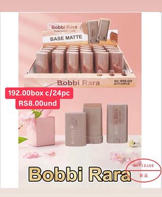 Base matte Bobbi rara