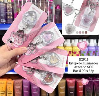 Estojo de iluminador