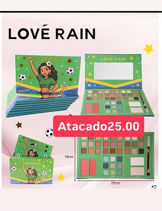 Paleta Lové rain