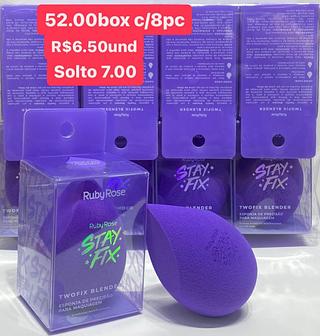 esponja de maquiagem