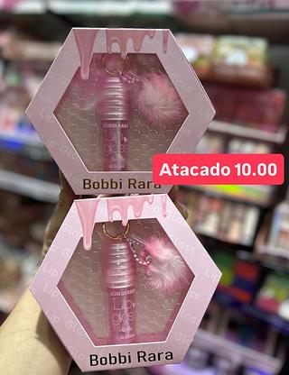 Gloss pompom - bobi rara