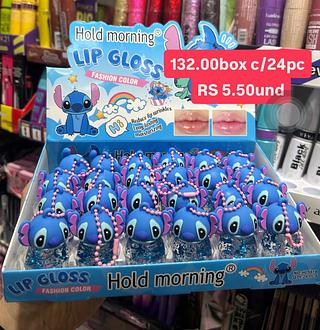 Gloss stich c/ chaveiro