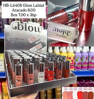 Gloss Labial