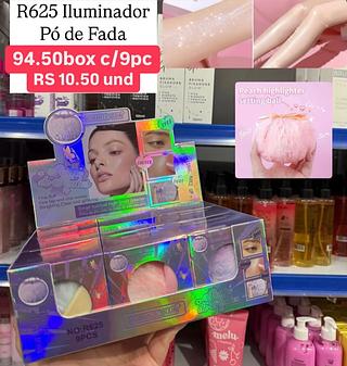 Iluminador pó de fada