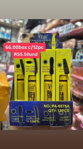 alongador de cílios