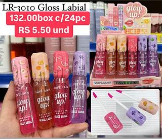 Gloss labial