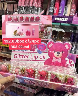 Gloss lip oil - ursinho