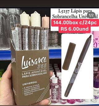 Lápis para sobrancelha universal