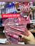 Kit Fran Lové kit gloss labial e lápis labial