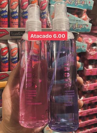 fixador de maquiagem