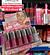 Lip oil com pincel grosso