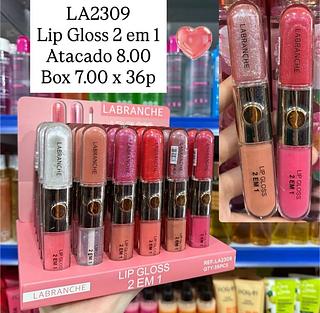 Lip gloss 2 ‘em 1