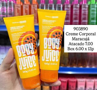 Creme Corporal Maracujá