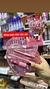 Kit Fran Lové kit gloss labial e lápis labial