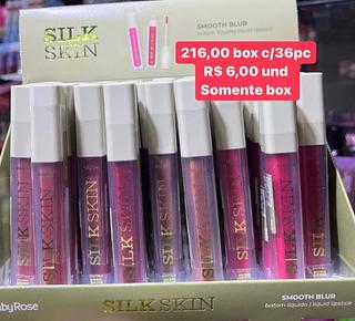 smooth blur box com 36 pçs