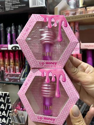 Lip honey