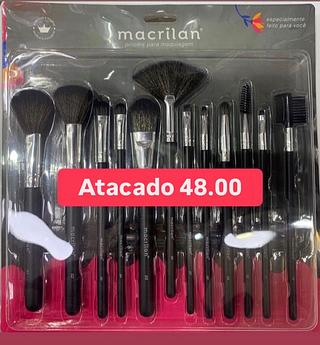 Macrilan kit pincel