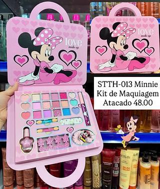 Minnie Kit de Maquiagem