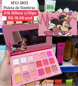 Paleta Minnie