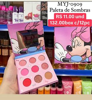 Paleta da Minnie