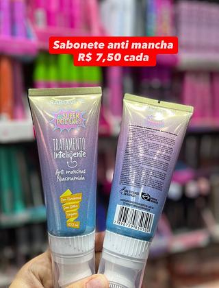 Sabonete anti mancha