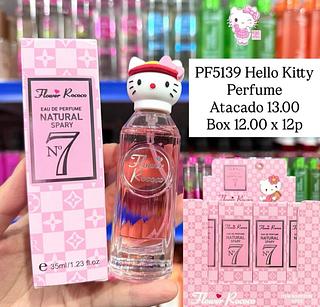Hello kitty perfume