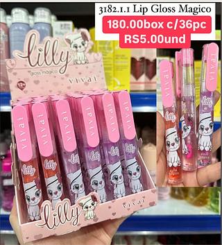 Lip gloss magico