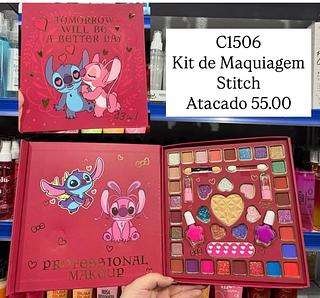 Paleta de sombras stich